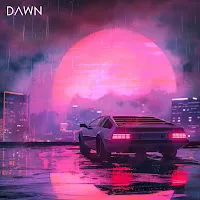 Out Runner — Dawn — обложка