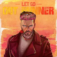 Out Runner — Let Go — обложка