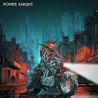 Out Runner — Power Knight — обложка